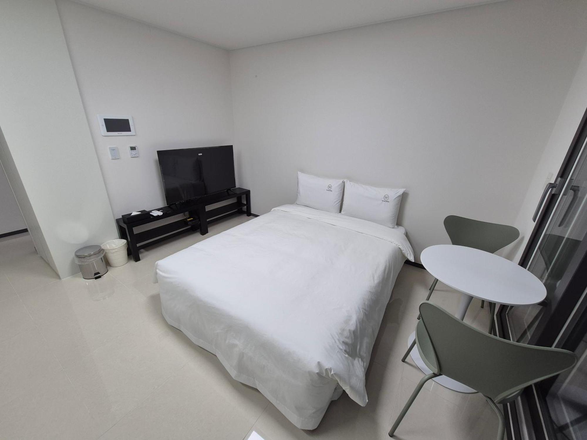 아파트 W Hall 부산광역시