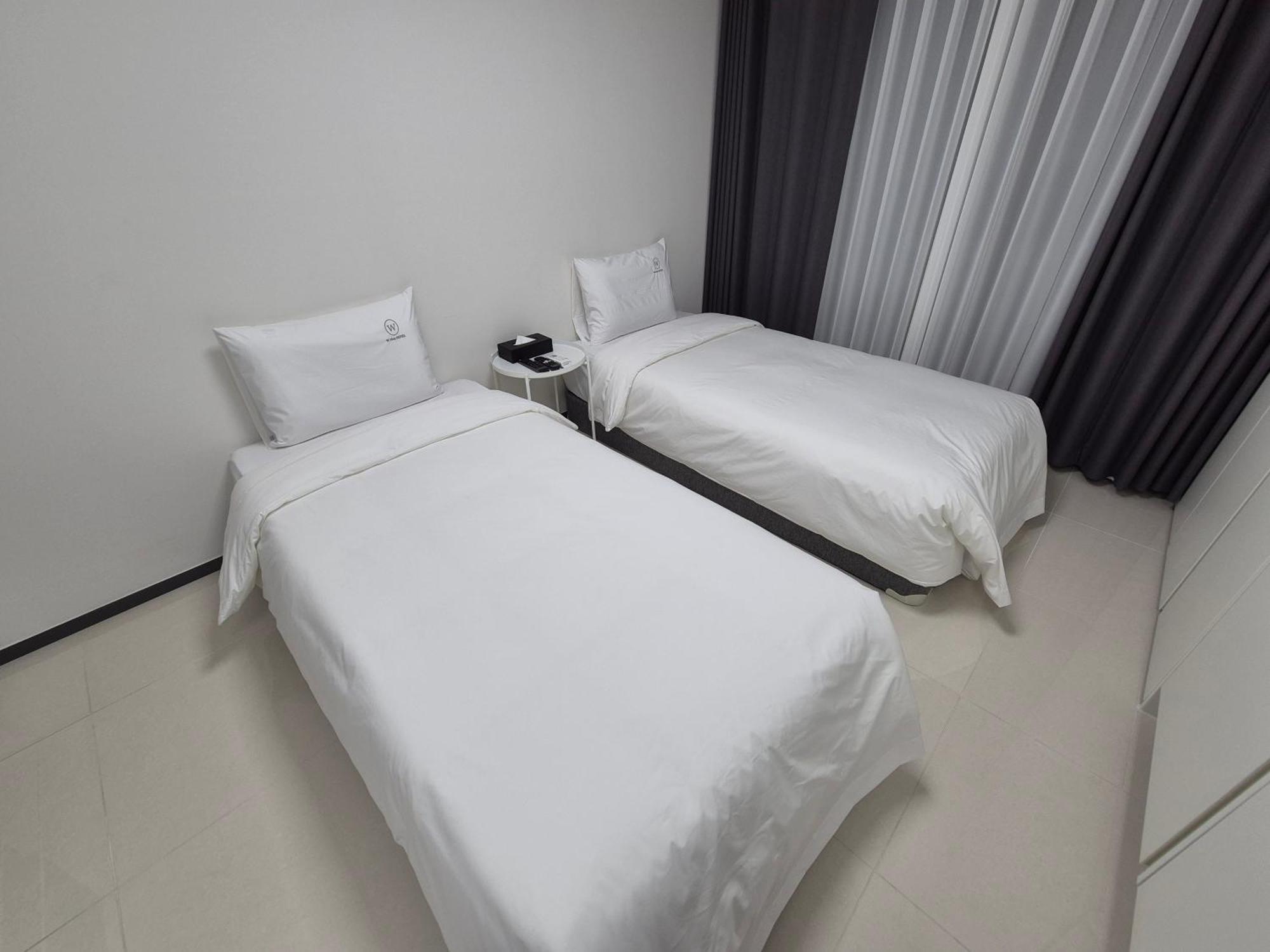 아파트 W Hall 부산광역시
