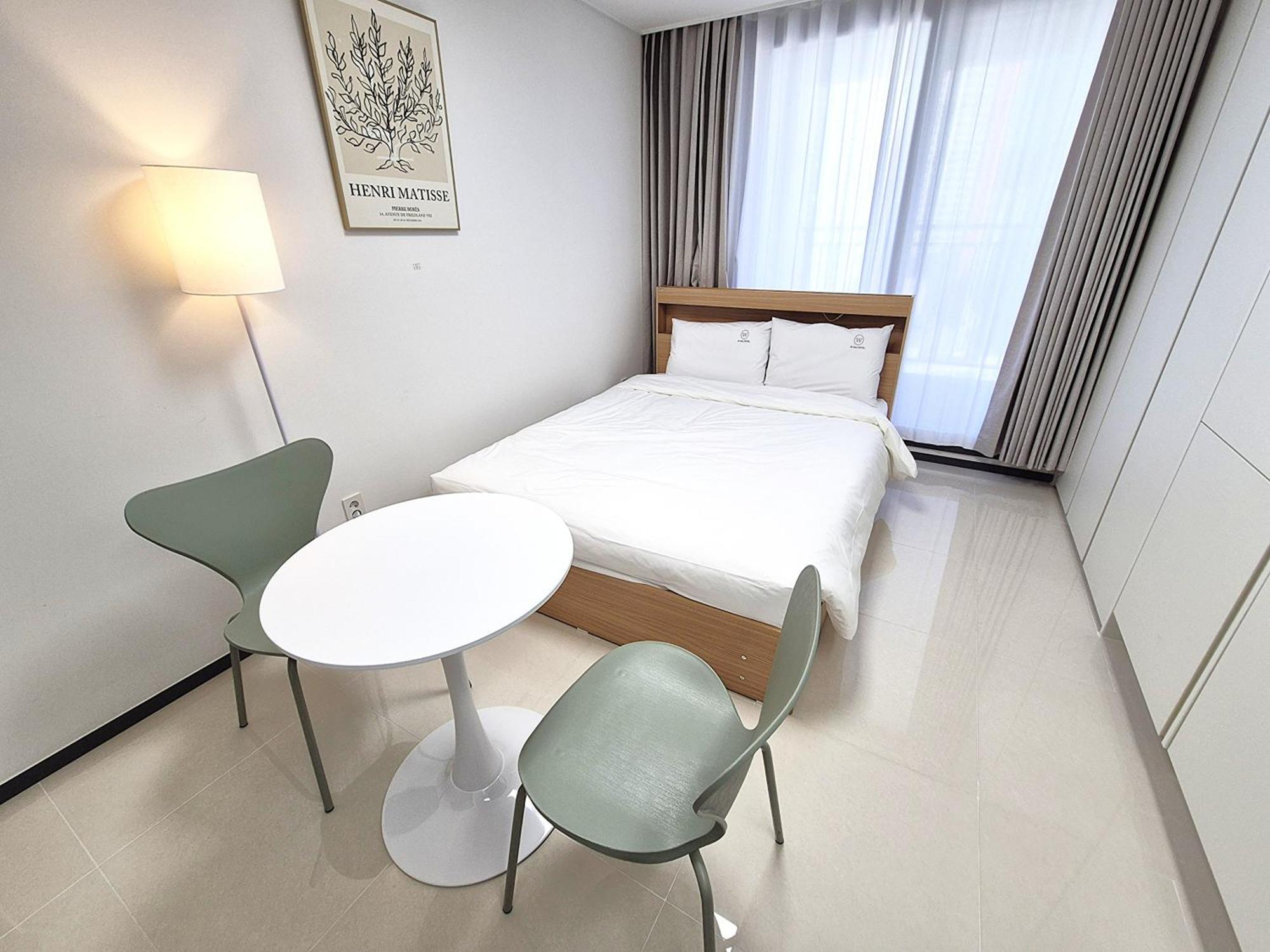 W Hall 아파트 *