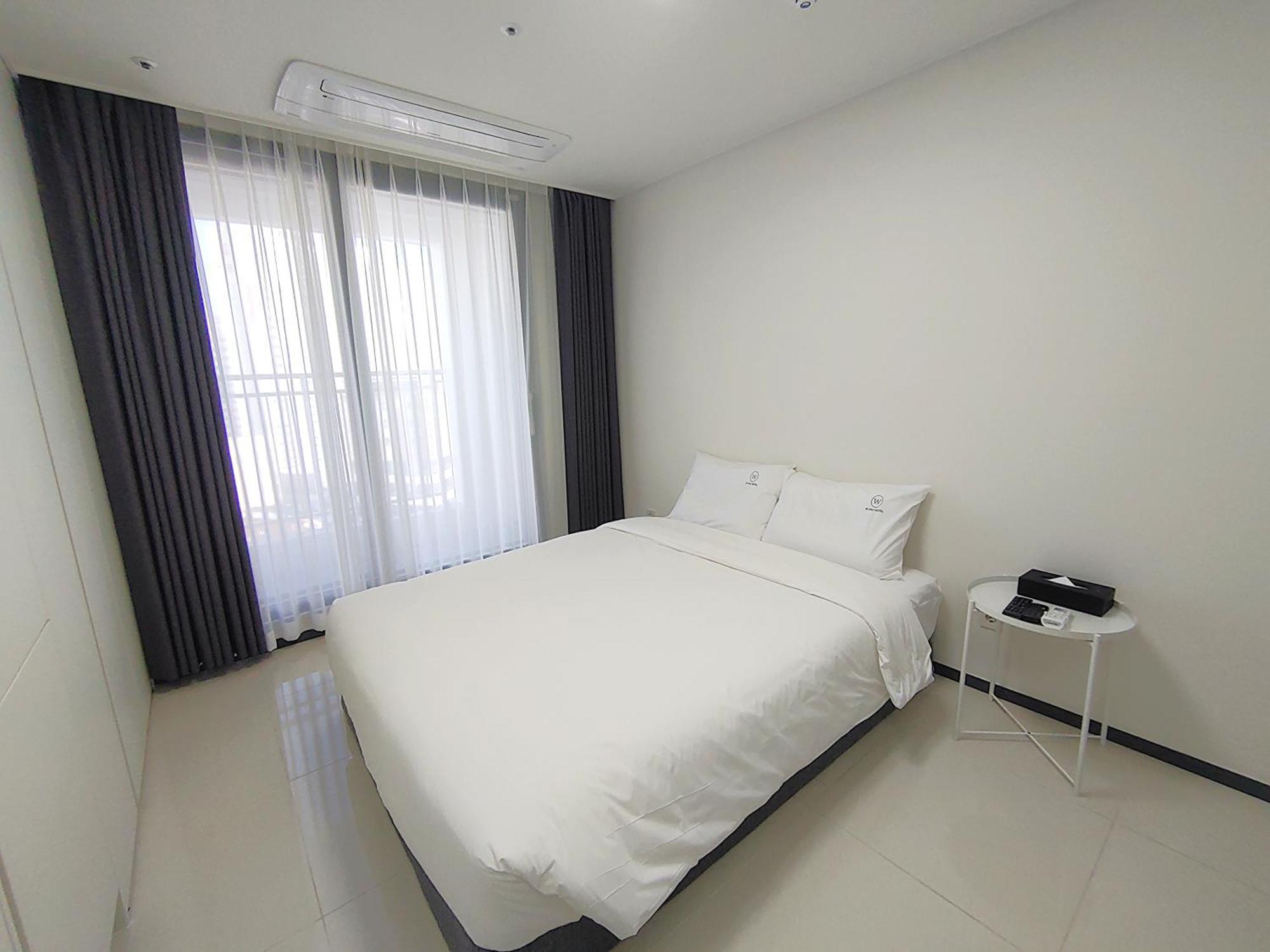 아파트 W Hall 부산광역시